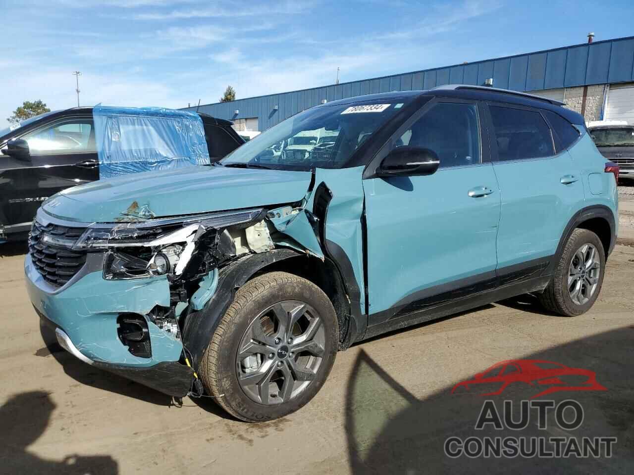 KIA SELTOS 2024 - KNDEUCAA6R7642438