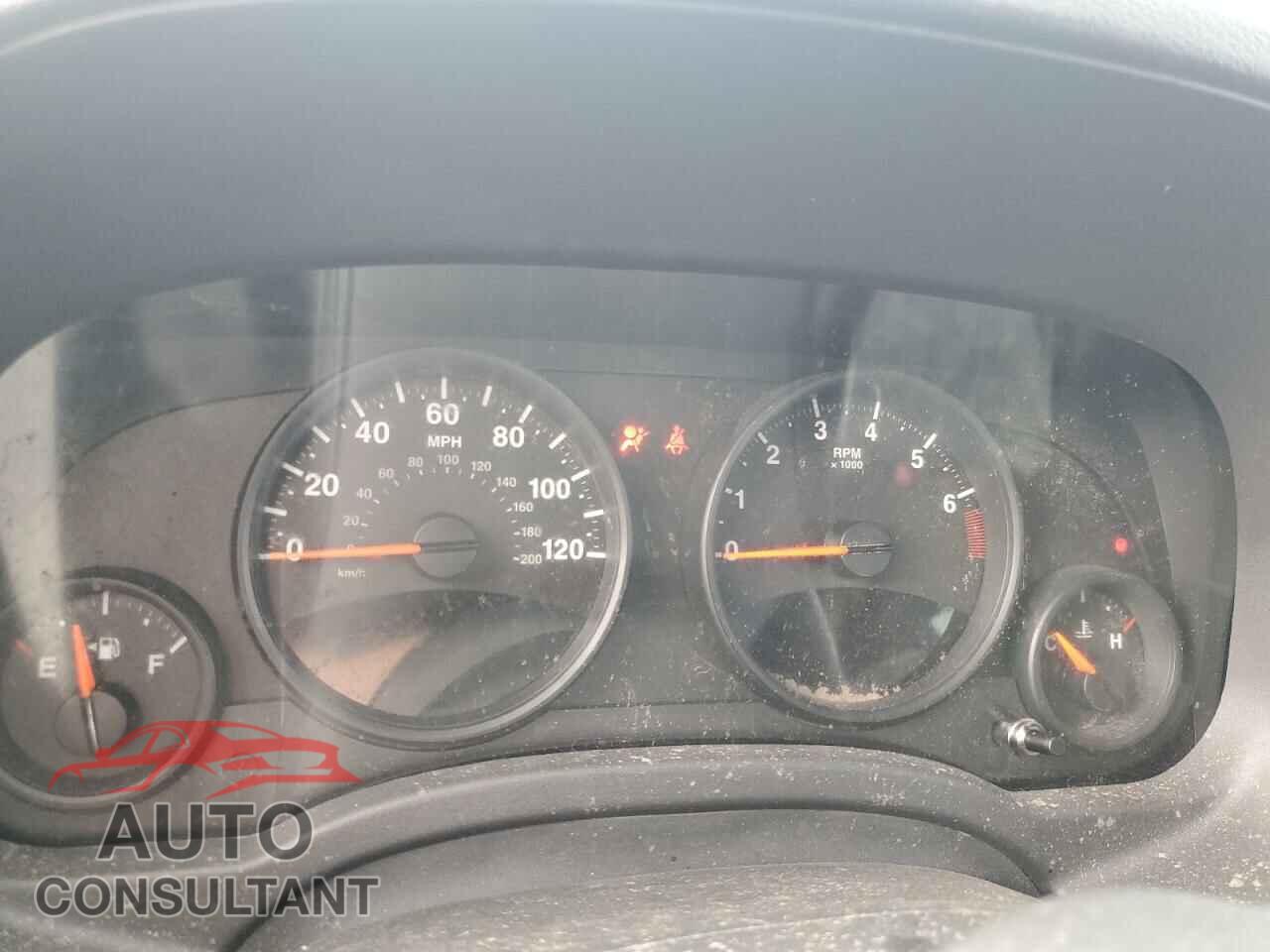 JEEP COMPASS 2011 - 1J4NT1FA1BD219736