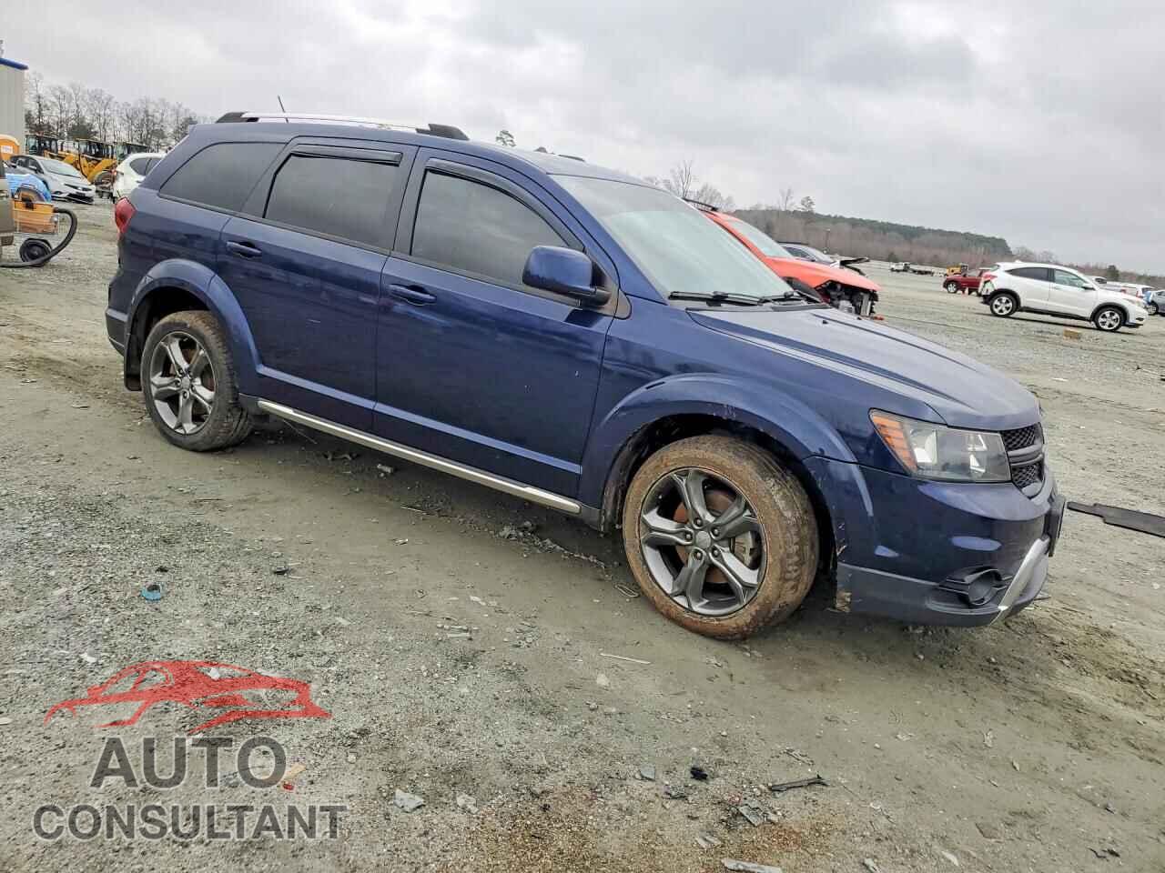 DODGE JOURNEY 2017 - 3C4PDCGG0HT566441