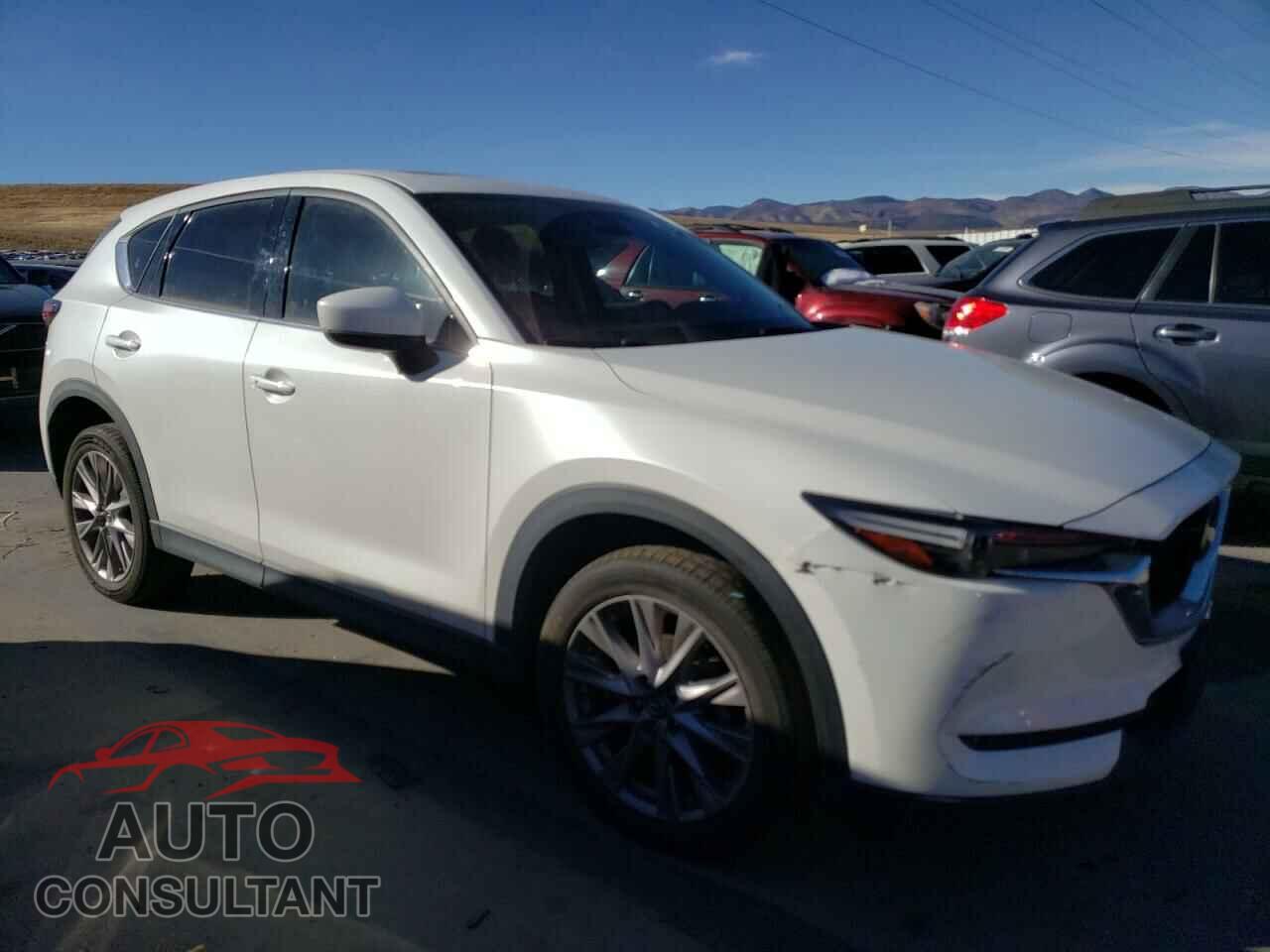 MAZDA CX-5 2019 - JM3KFBDM9K0550906