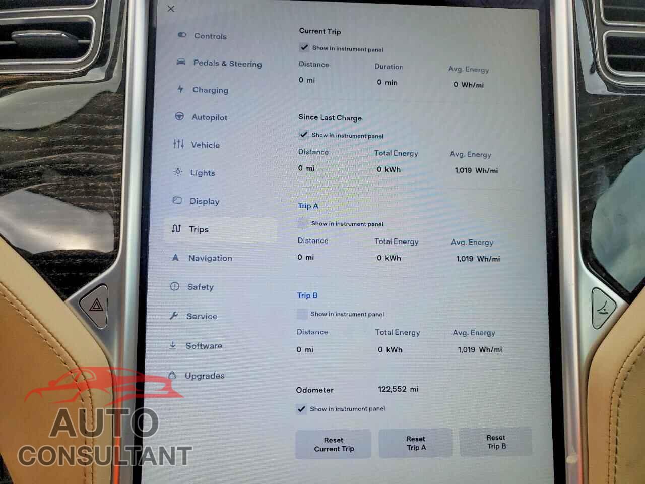 TESLA MODEL S 2016 - 5YJSA1E10GF161148
