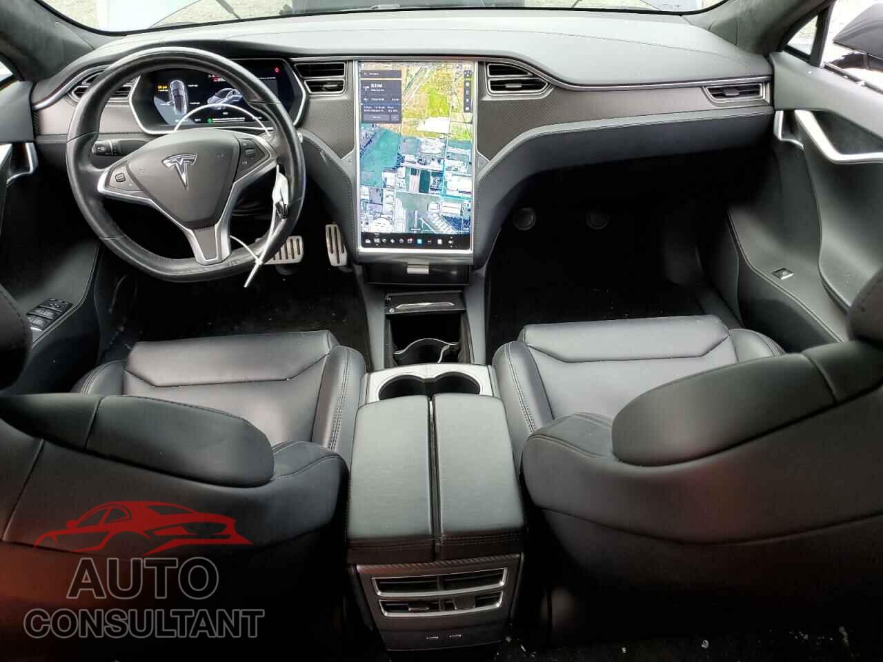 TESLA MODEL S 2017 - 5YJSA1E48HF216716