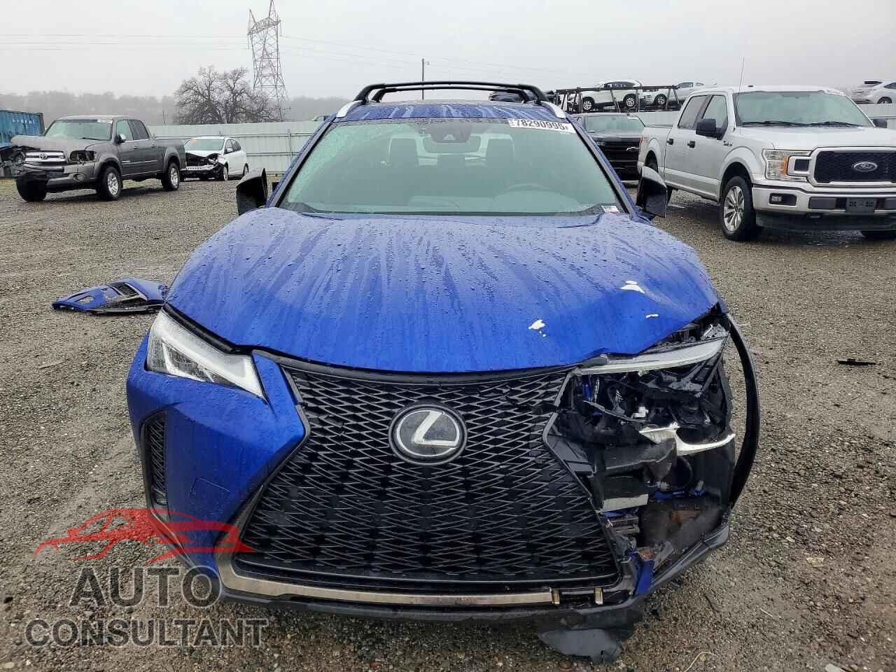 LEXUS ALL OTHER 2019 - JTHY3JBH8K2017377