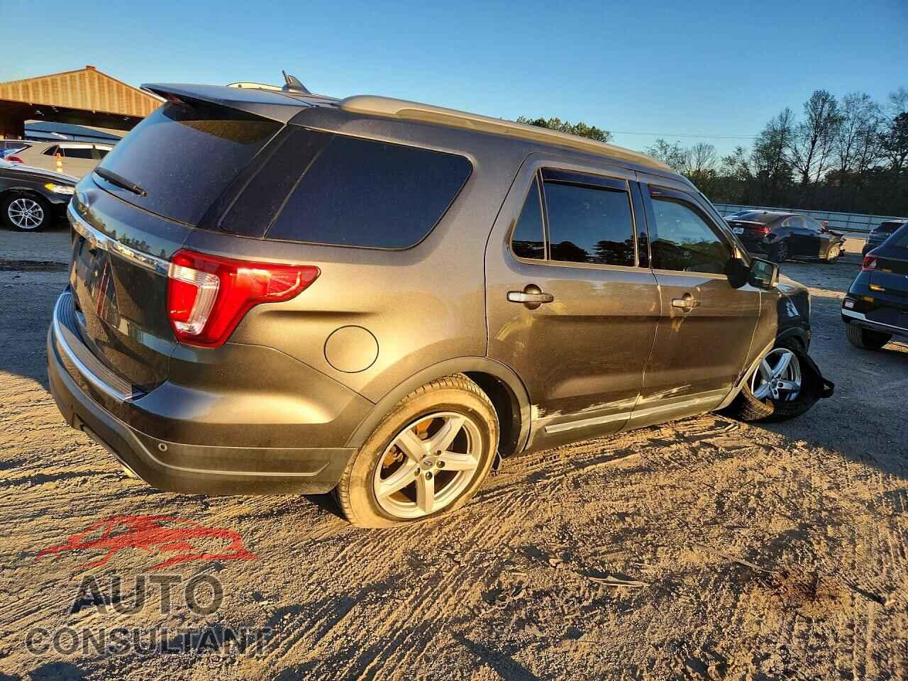 FORD EXPLORER 2018 - 1FM5K7D87JGB08130