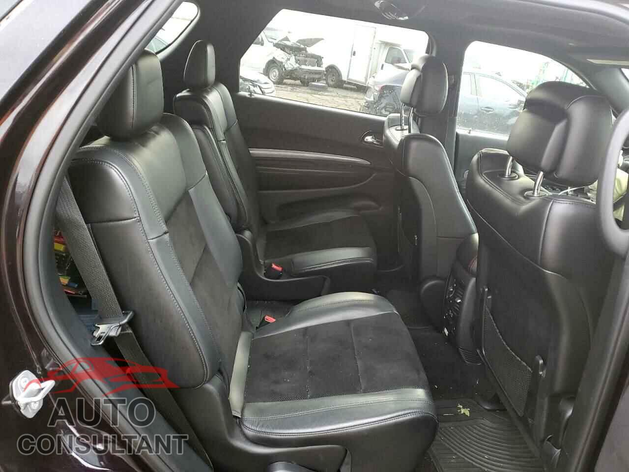 DODGE DURANGO 2018 - 1C4RDJDG8JC317419