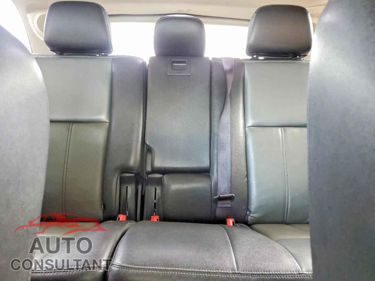 FORD EDGE 2013 - 2FMDK3AK9DBC26227