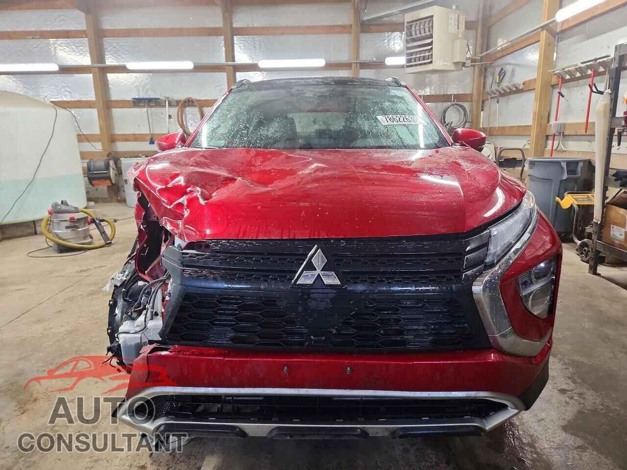 MITSUBISHI ECLIPSE CROSS 2022 - JA4ATWAA2NZ006448