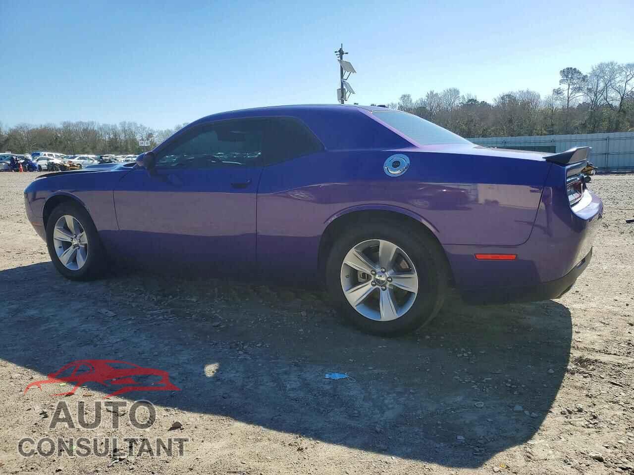 DODGE CHALLENGER 2023 - 2C3CDZAG2PH602250