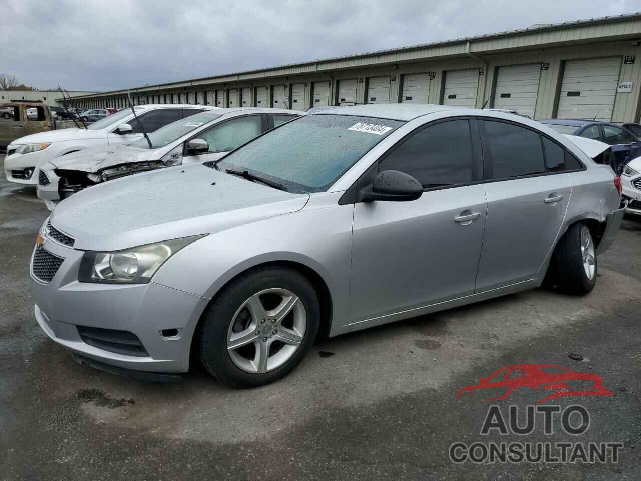 CHEVROLET CRUZE 2013 - 1G1PA5SHXD7146245