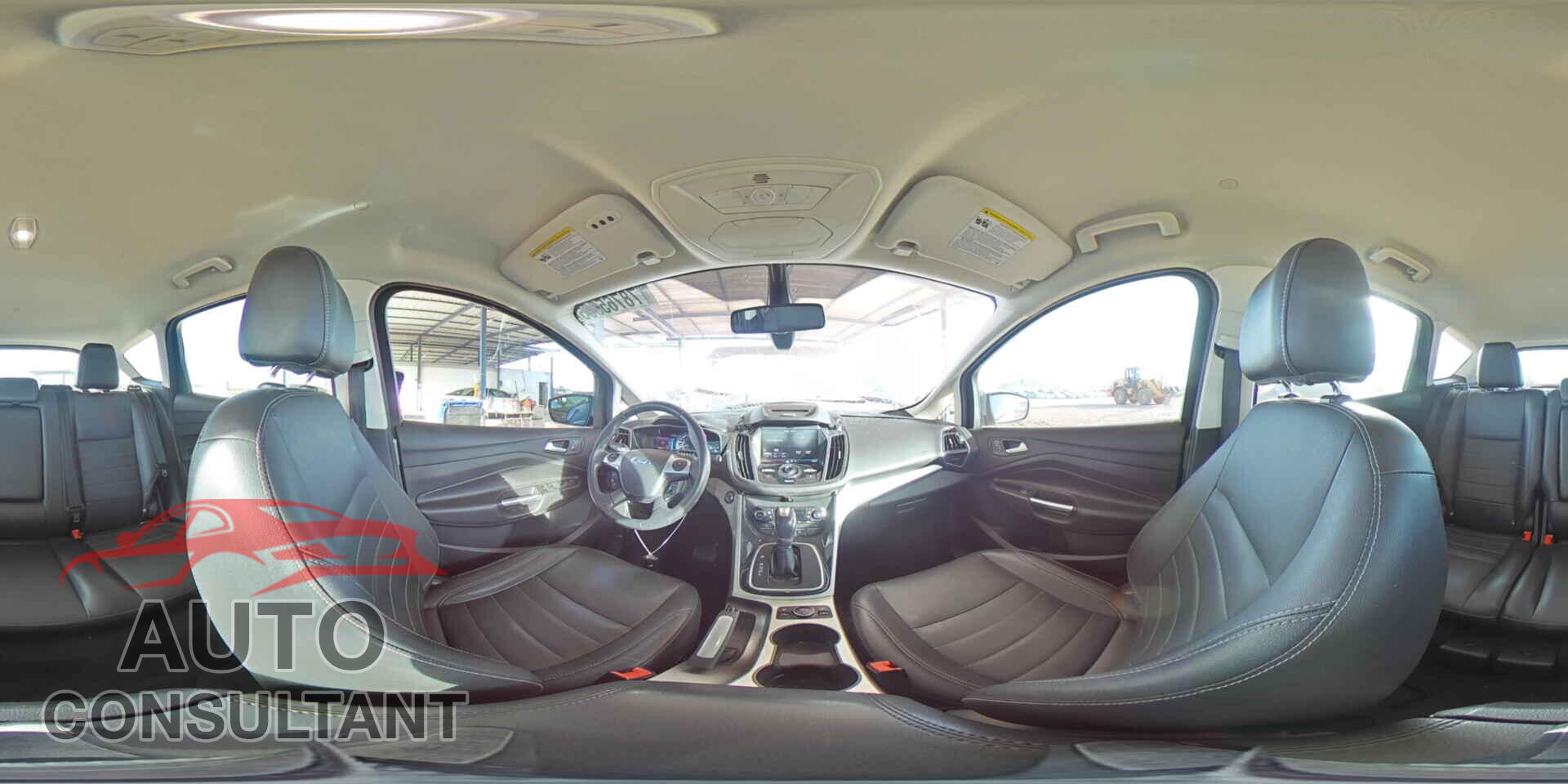 FORD CMAX 2013 - 1FADP5CUXDL536585