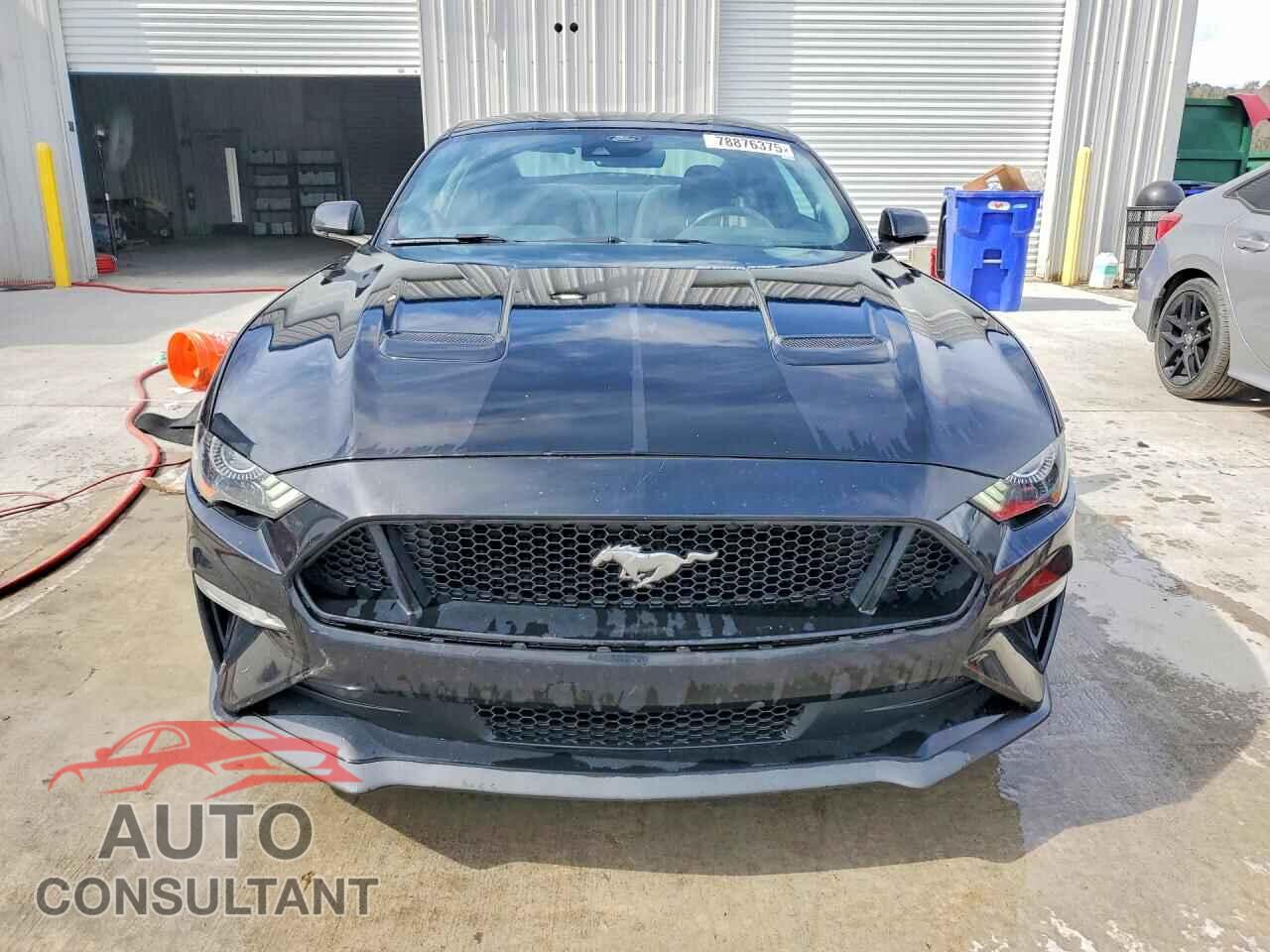 FORD MUSTANG 2021 - 1FA6P8CFXM5105437