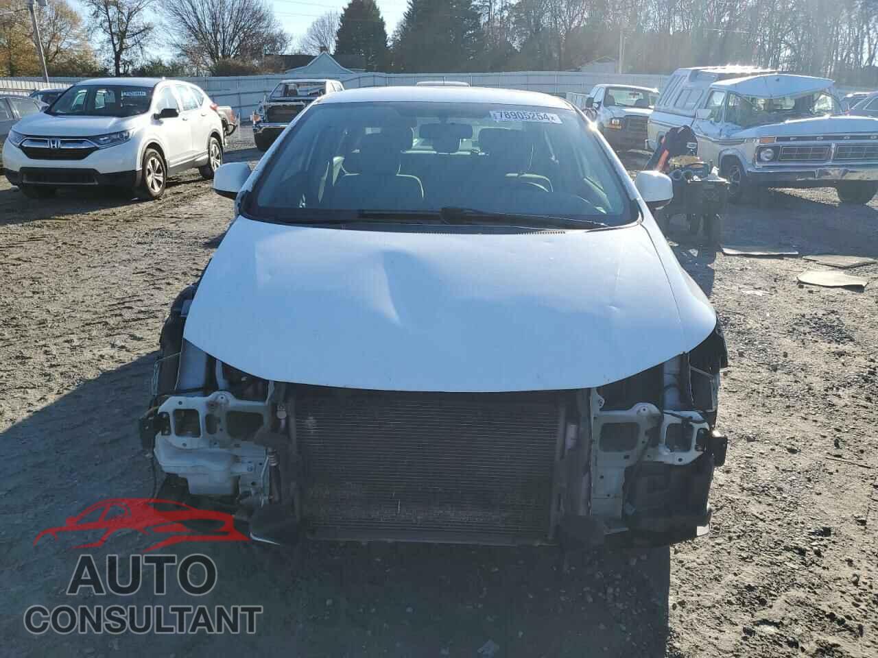 HONDA CIVIC 2012 - 19XFB2F57CE101373