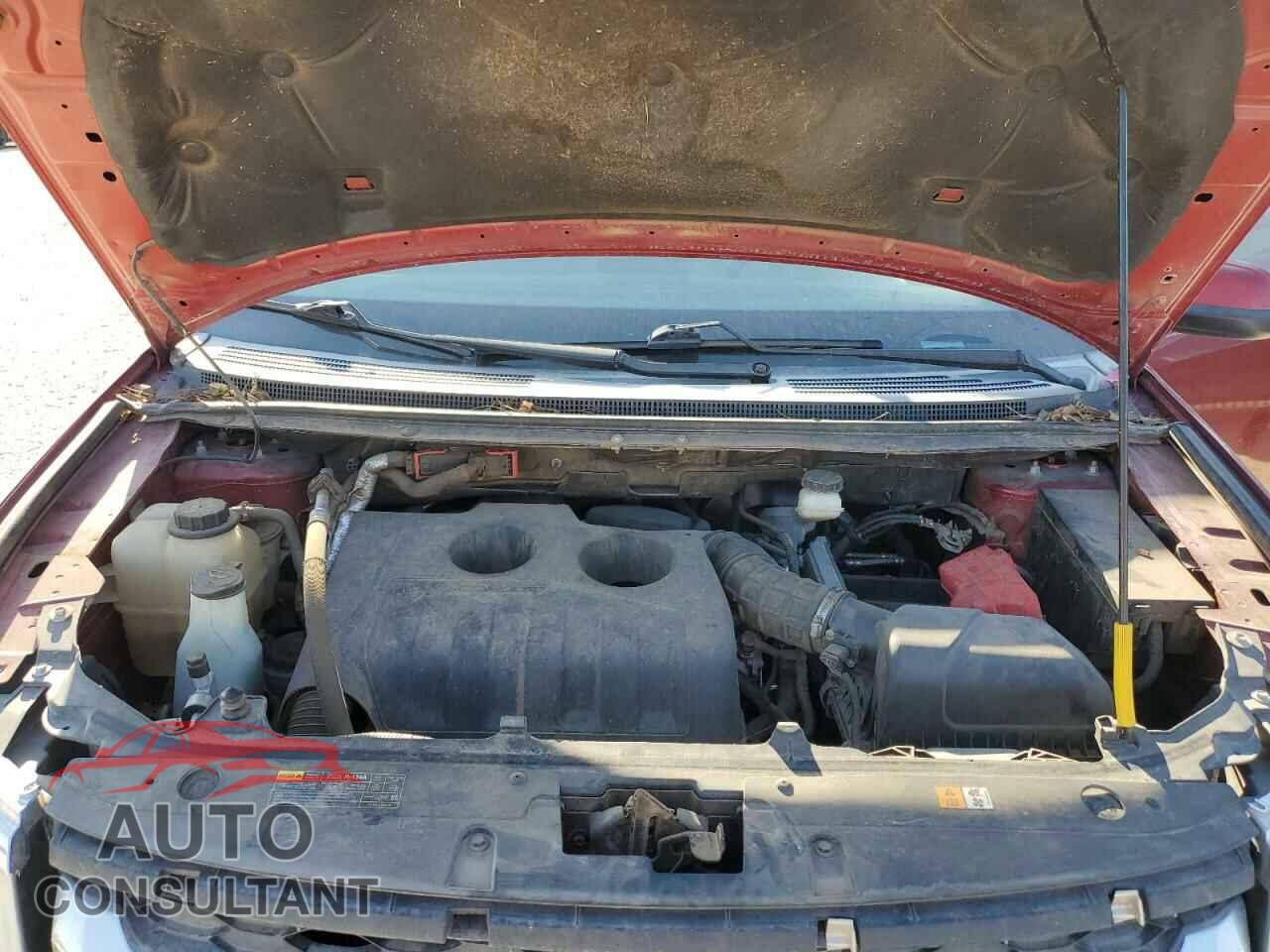 FORD EDGE 2013 - 2FMDK3K96DBA09620