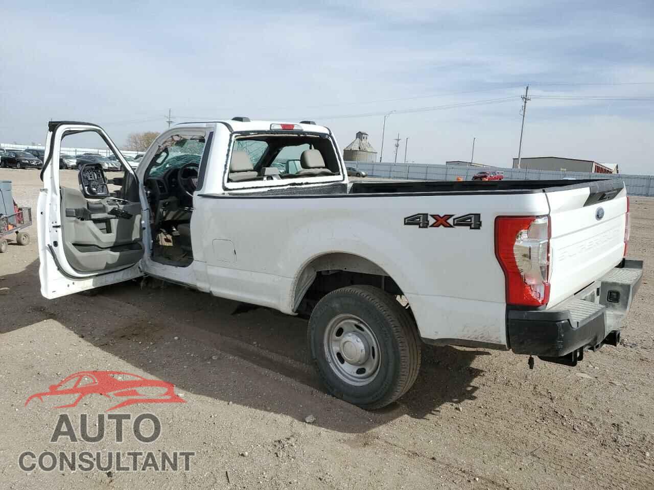 FORD F250 2022 - 1FTBF2B63NEC71374