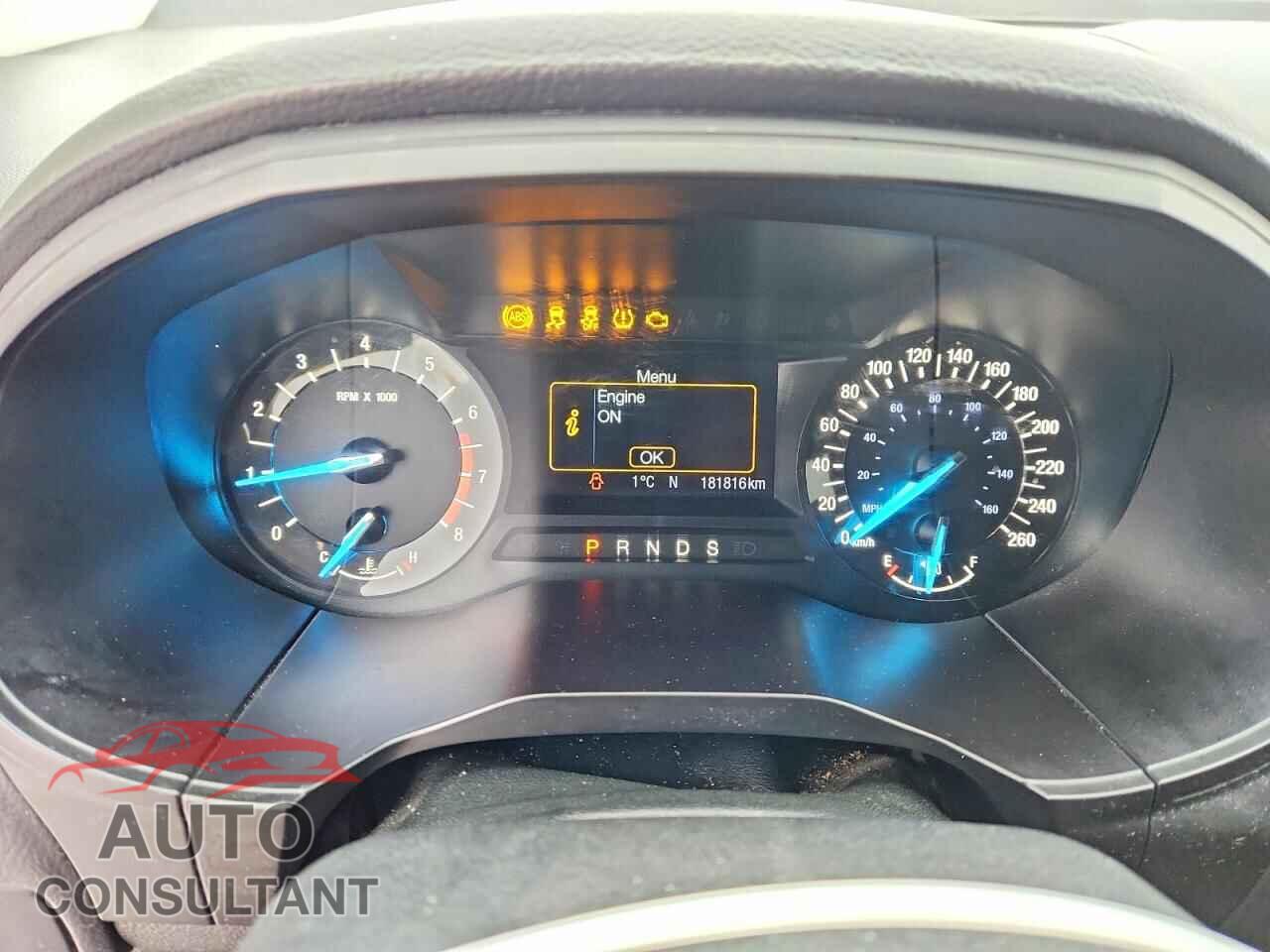 FORD EDGE 2017 - 2FMPK3G97HBB70005