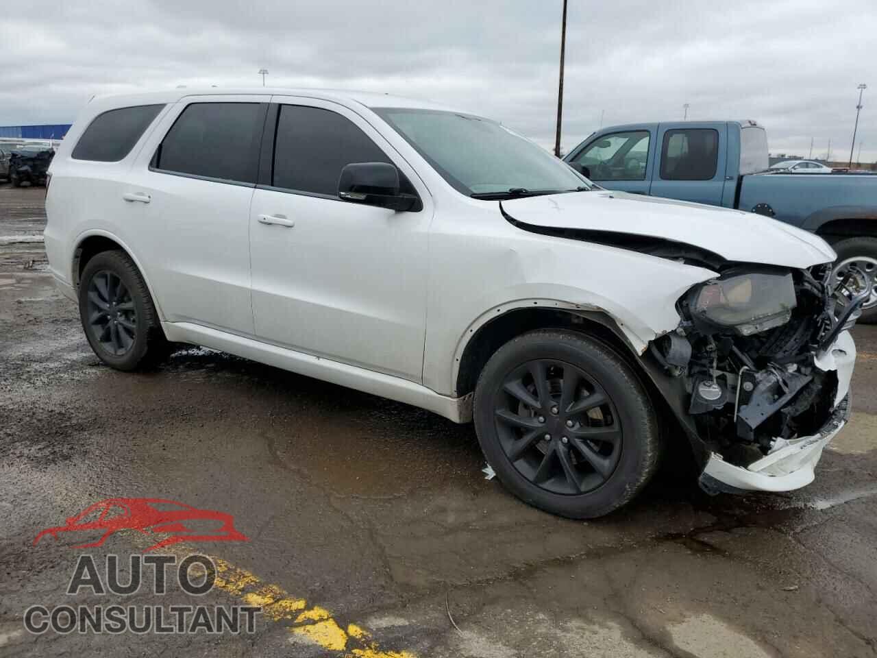 DODGE DURANGO 2017 - 1C4SDHCT8HC610918
