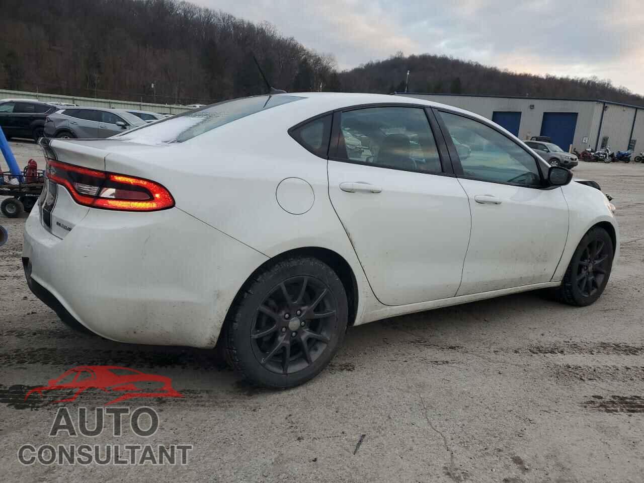 DODGE DART 2015 - 1C3CDFBB1FD402862