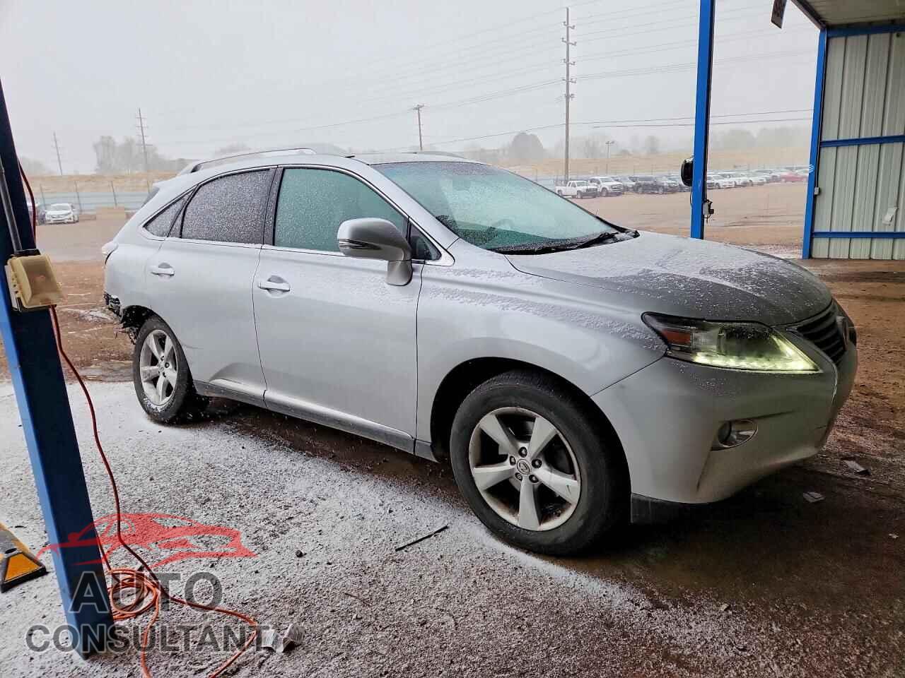 LEXUS RX350 2014 - 2T2BK1BA2EC249388