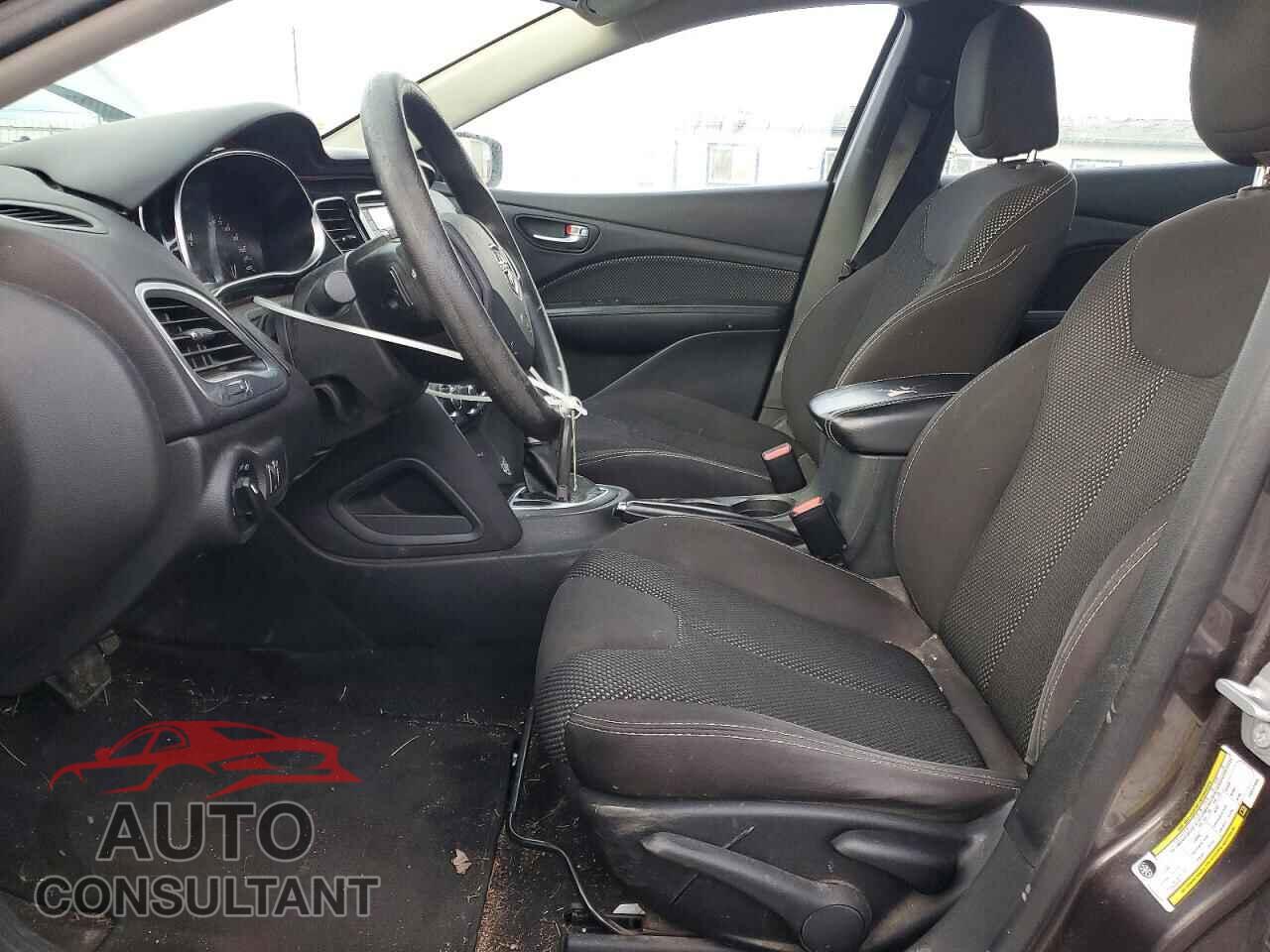 DODGE DART 2015 - 1C3CDFBB1FD117403