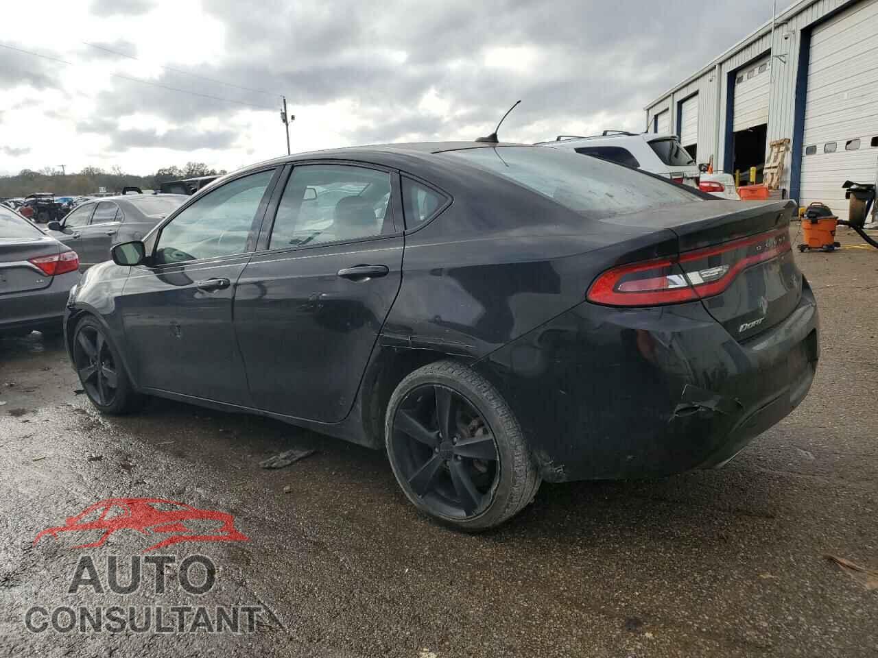 DODGE DART 2015 - 1C3CDFBB5FD180830