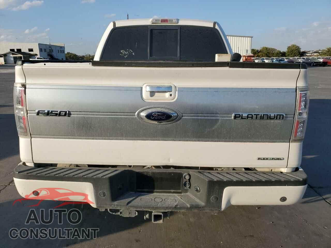 FORD F-150 2012 - 1FTFW1EF5CFB24035