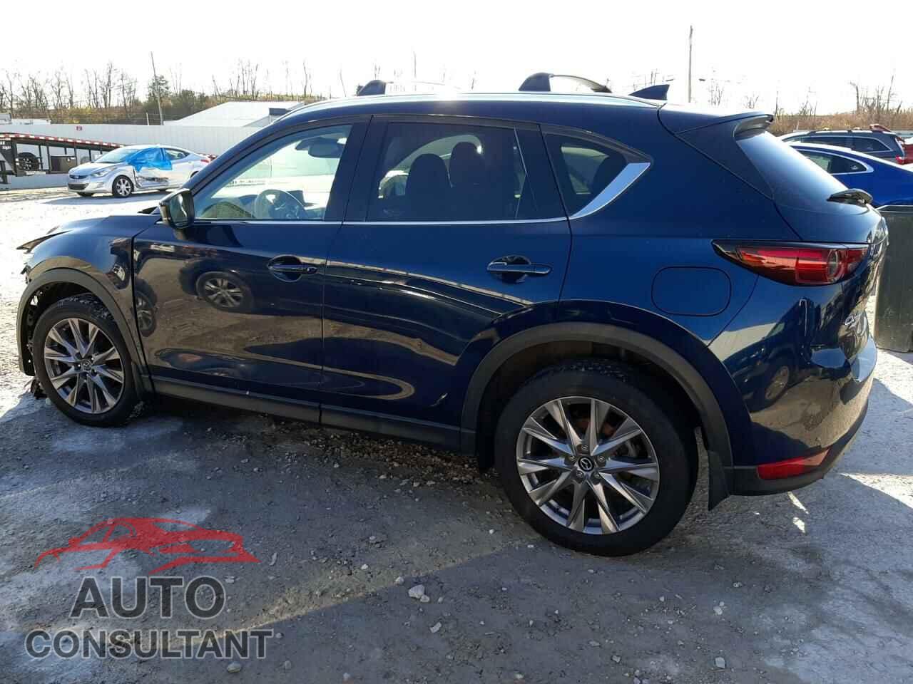 MAZDA CX-5 2019 - JM3KFBDM8K0677498