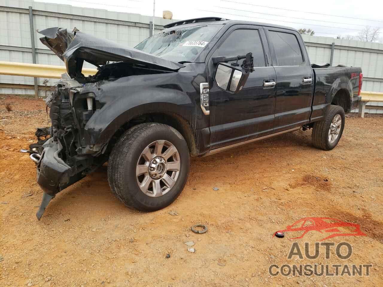 FORD F250 2020 - 1FT7W2B66LEC16033