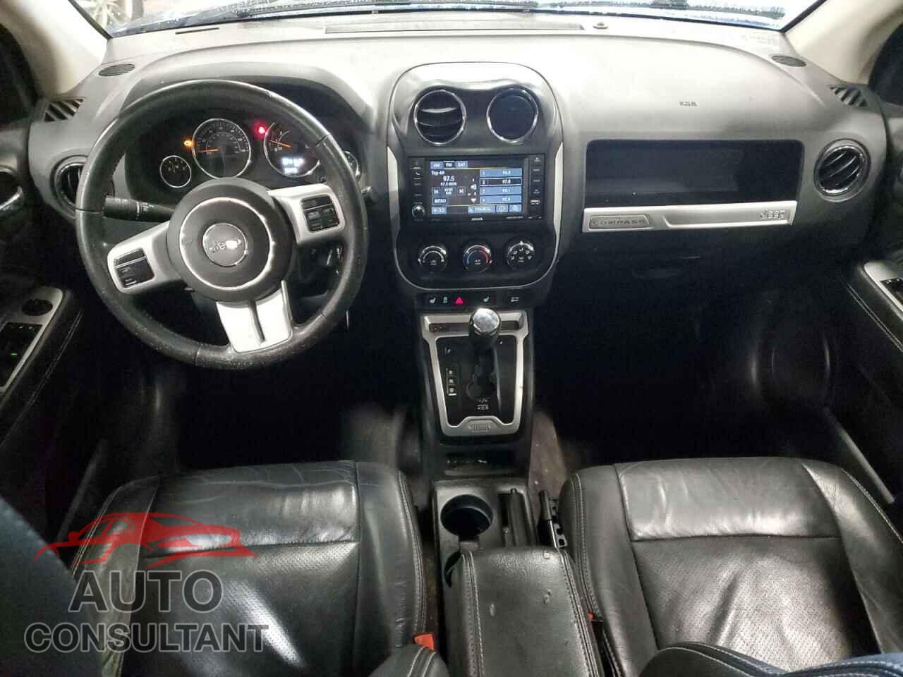 JEEP COMPASS 2017 - 1C4NJDEBXHD192861