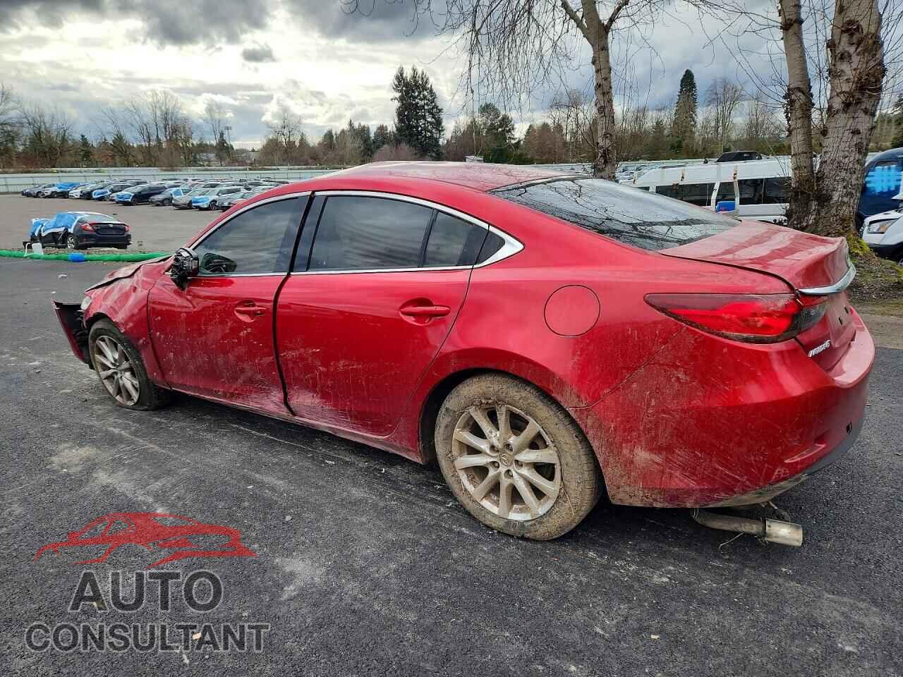 MAZDA 6 2016 - JM1GJ1U56G1446262