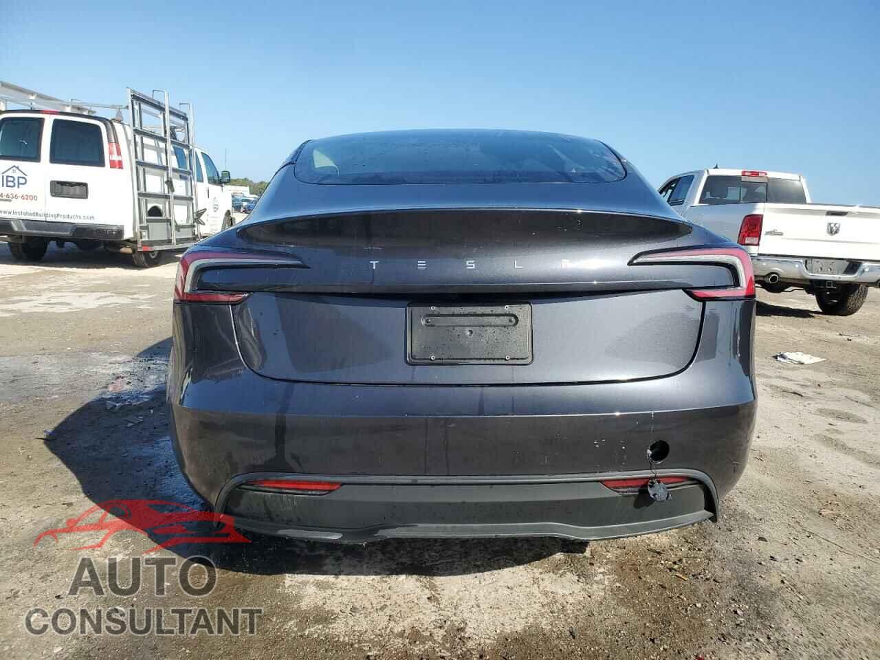 TESLA MODEL 3 2024 - 5YJ3E1EA4RF725900