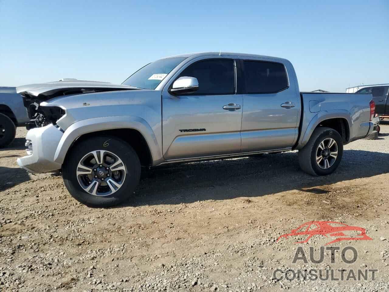 TOYOTA TACOMA 2017 - 3TMAZ5CN3HM049605