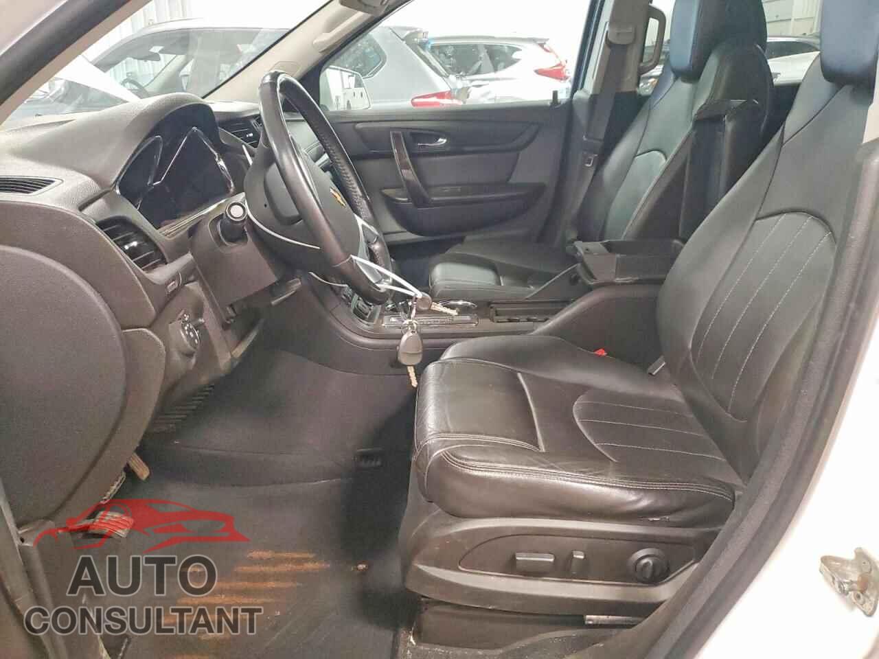 CHEVROLET TRAVERSE 2017 - 1GNKVJKD9HJ230875
