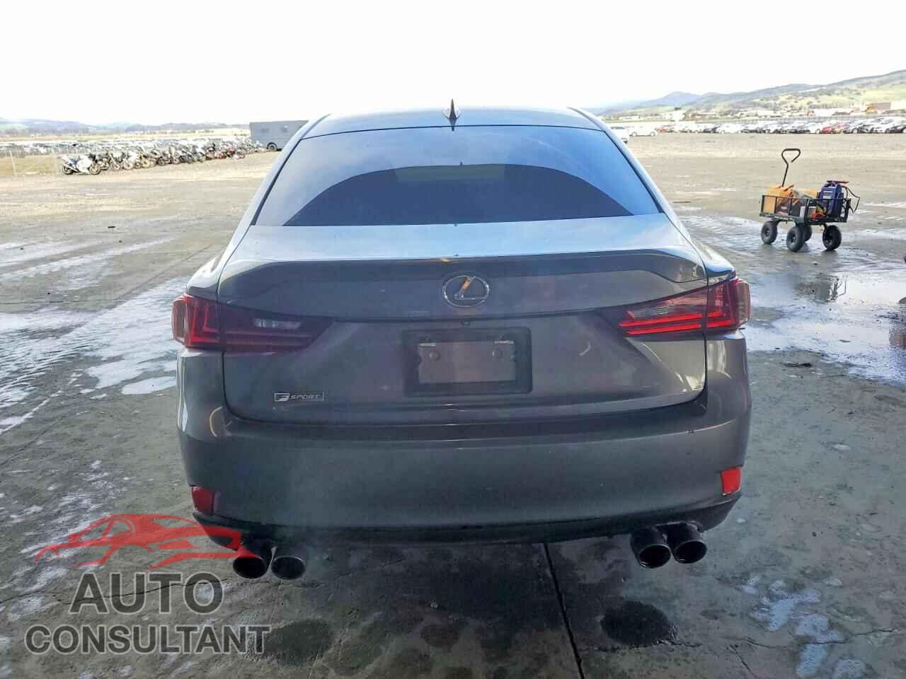 LEXUS IS 2016 - JTHBA1D26G5032311