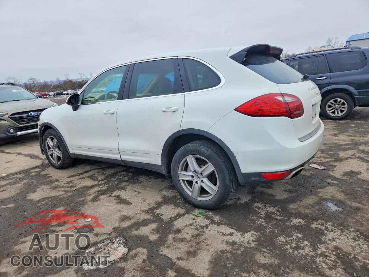 PORSCHE CAYENNE 2013 - WP1AA2A29DLA06282