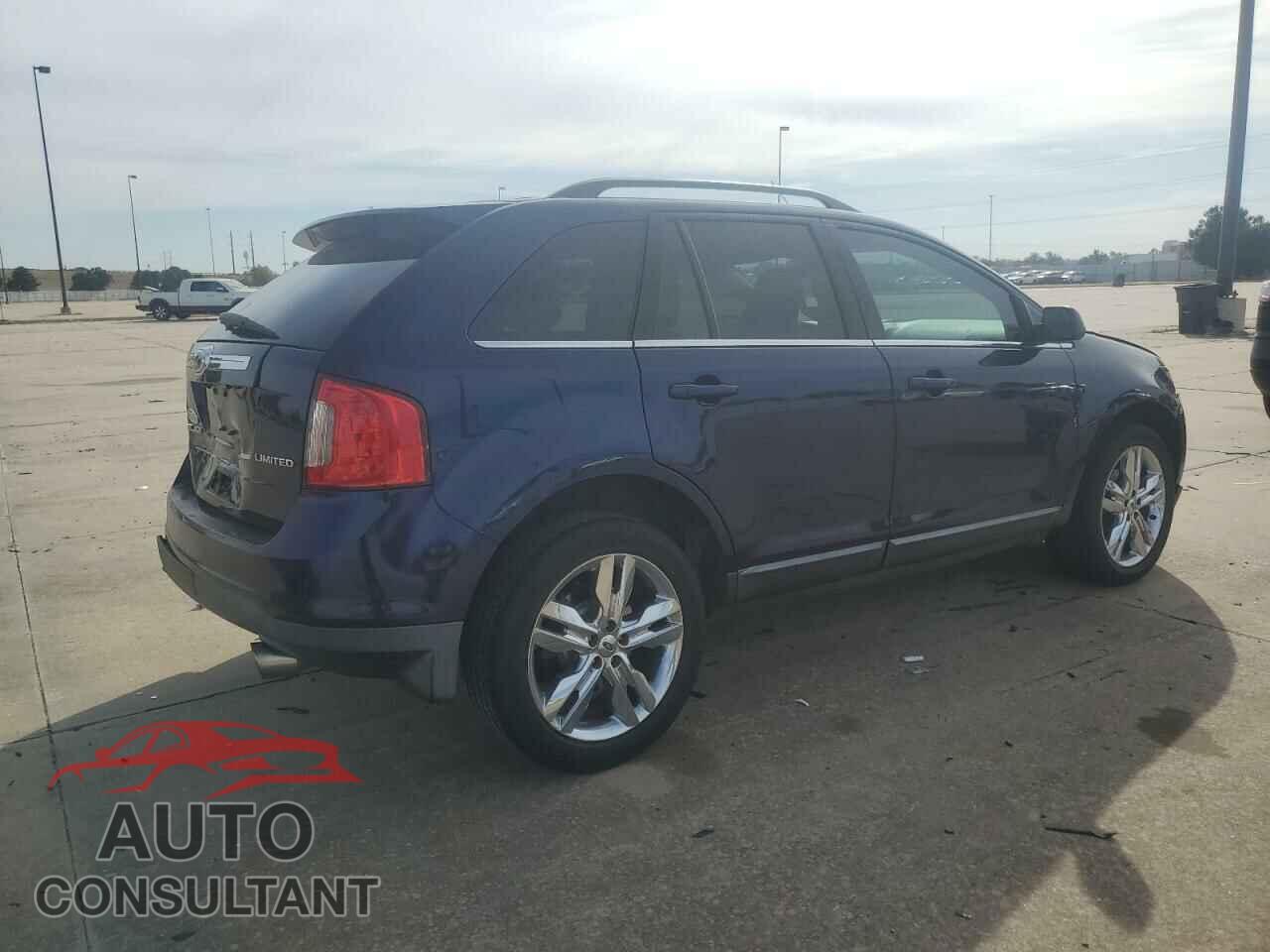 FORD EDGE 2011 - 2FMDK3KC6BBB47697