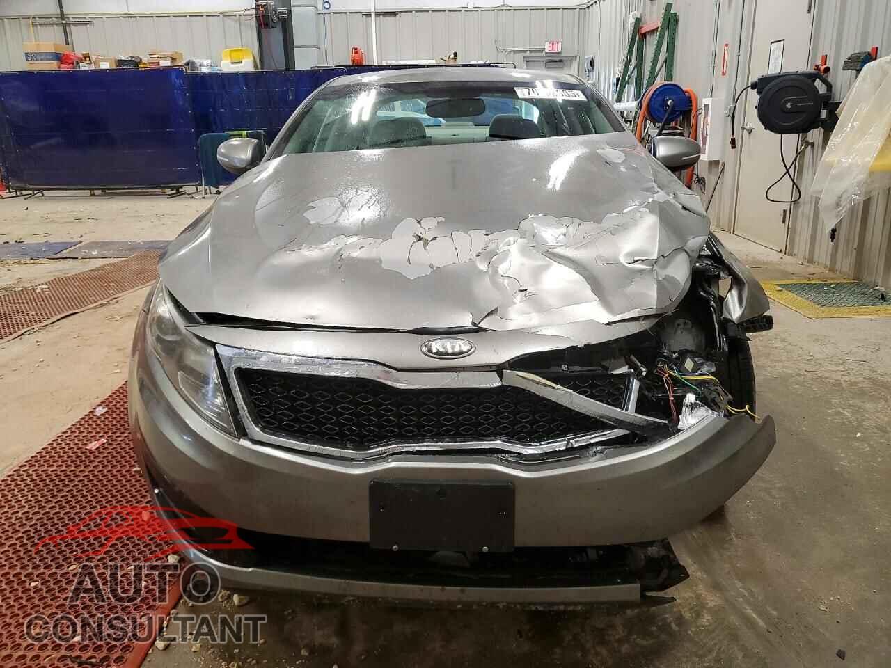 KIA OPTIMA 2013 - 5XXGM4A77DG167174