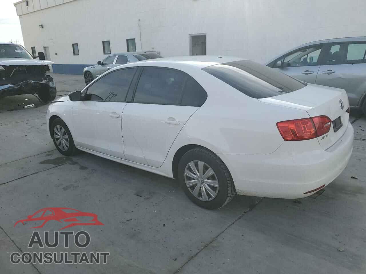 VOLKSWAGEN JETTA 2012 - 3VW2K7AJXCM371815