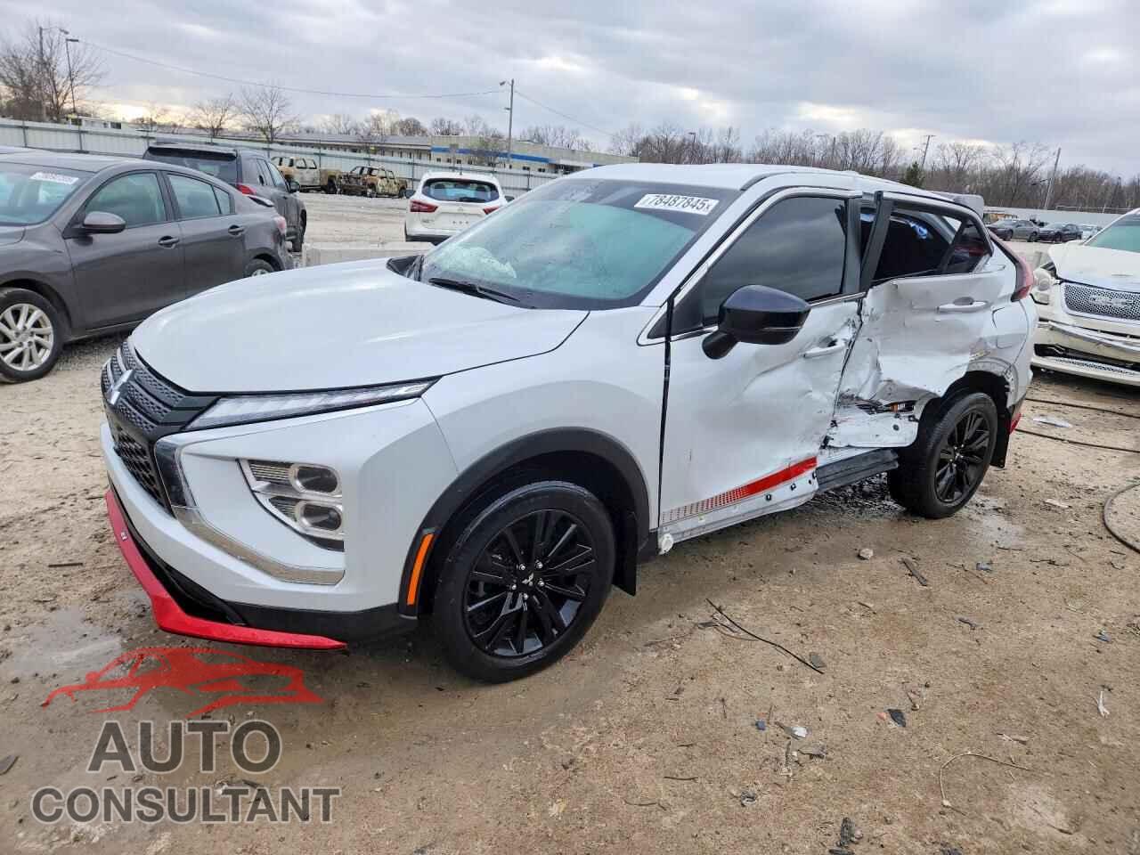 MITSUBISHI ECLIPSE 2023 - JA4ATVAAXPZ042949