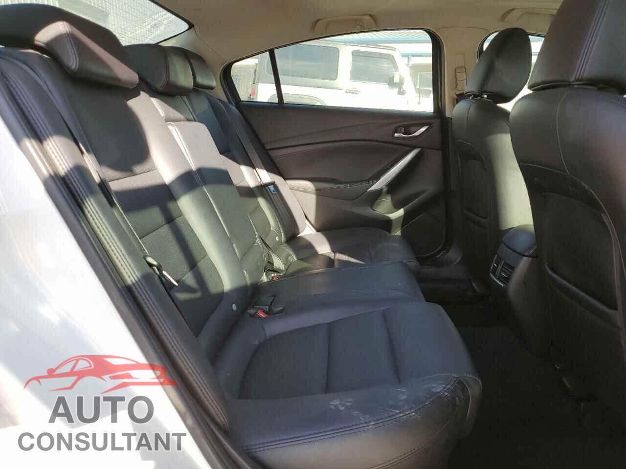MAZDA 6 2016 - JM1GJ1V59G1456833