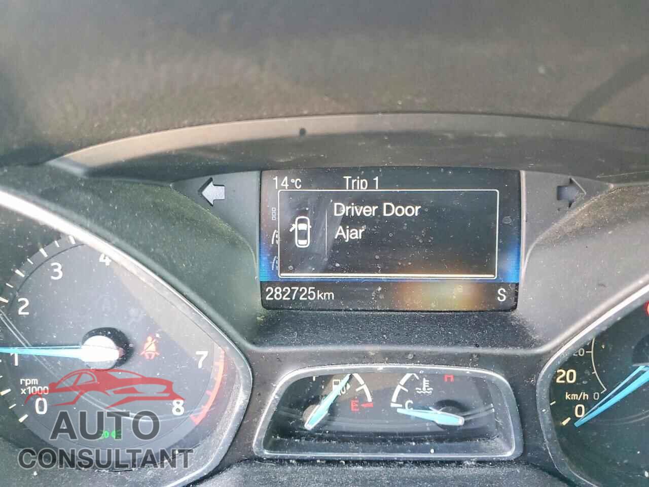 FORD FOCUS 2016 - 1FADP3F26GL353493
