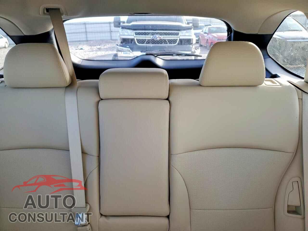 SUBARU OUTBACK 2017 - 4S4BSANC1H3283512