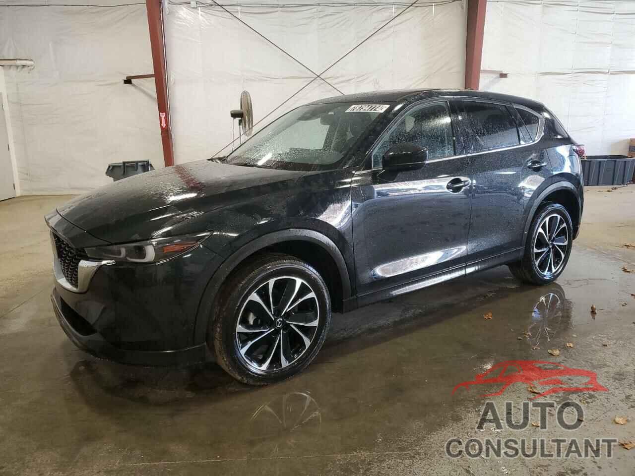 MAZDA CX-5 PREMI 2023 - JM3KFBDM5P0129207