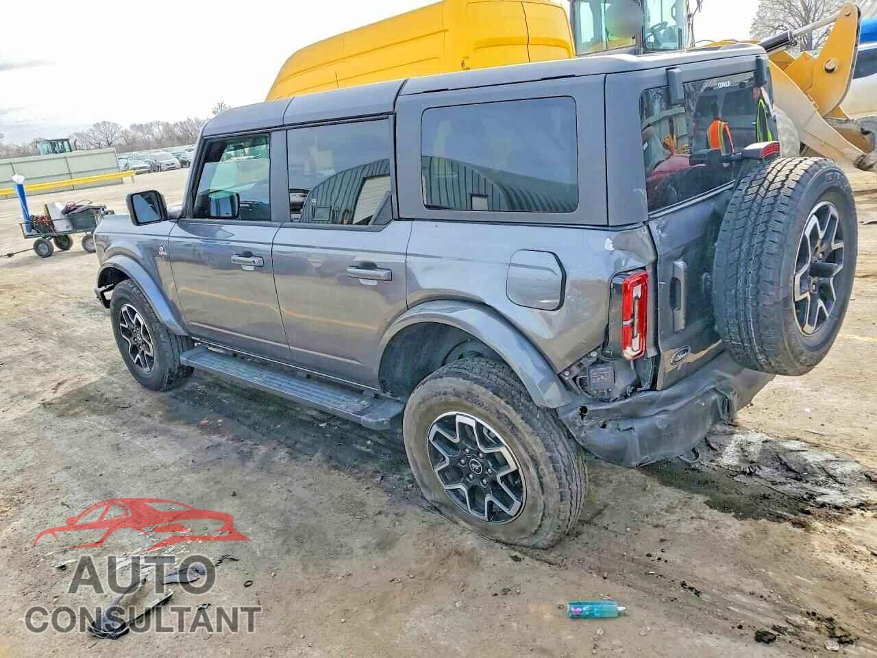 FORD BRONCO 2023 - 1FMDE5BH5PLC15672