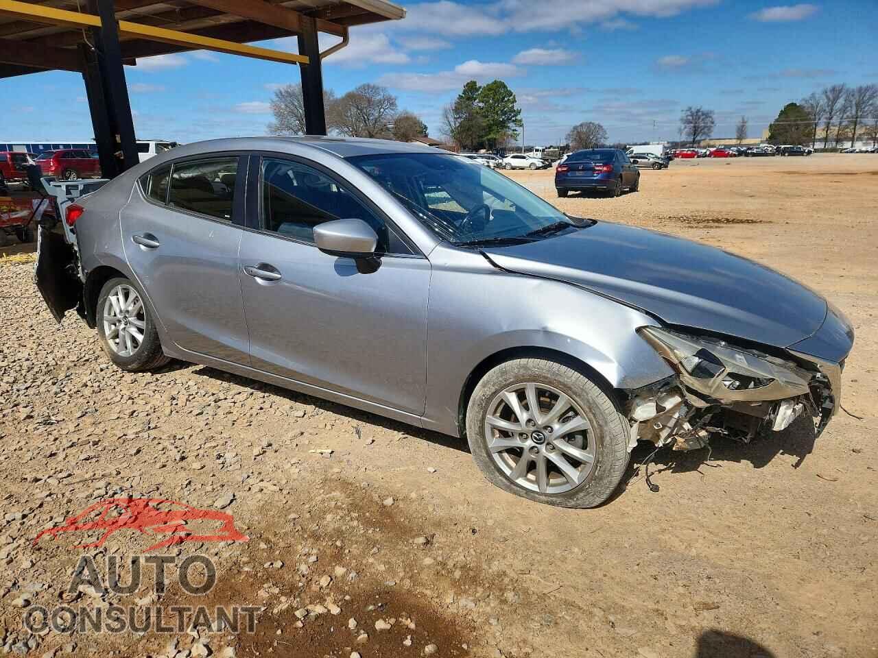MAZDA 3 2014 - JM1BM1V73E1183789
