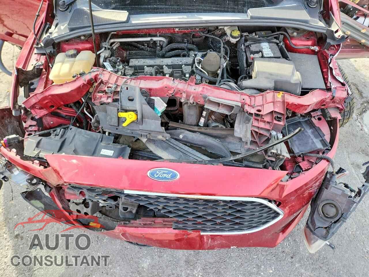 FORD FOCUS 2016 - 1FADP3K21GL288218