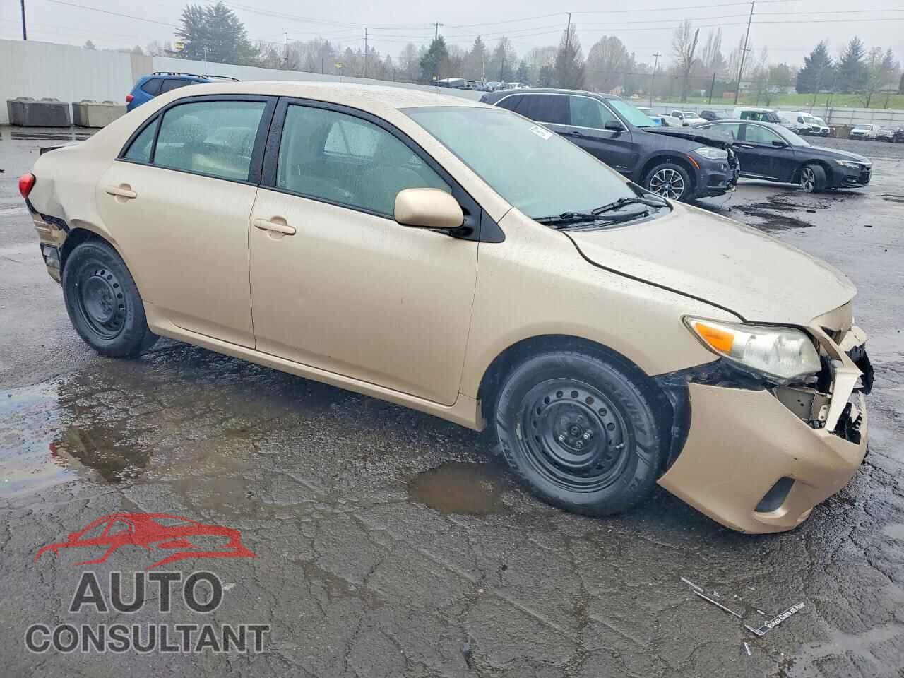 TOYOTA COROLLA 2011 - 2T1BU4EEXBC656126