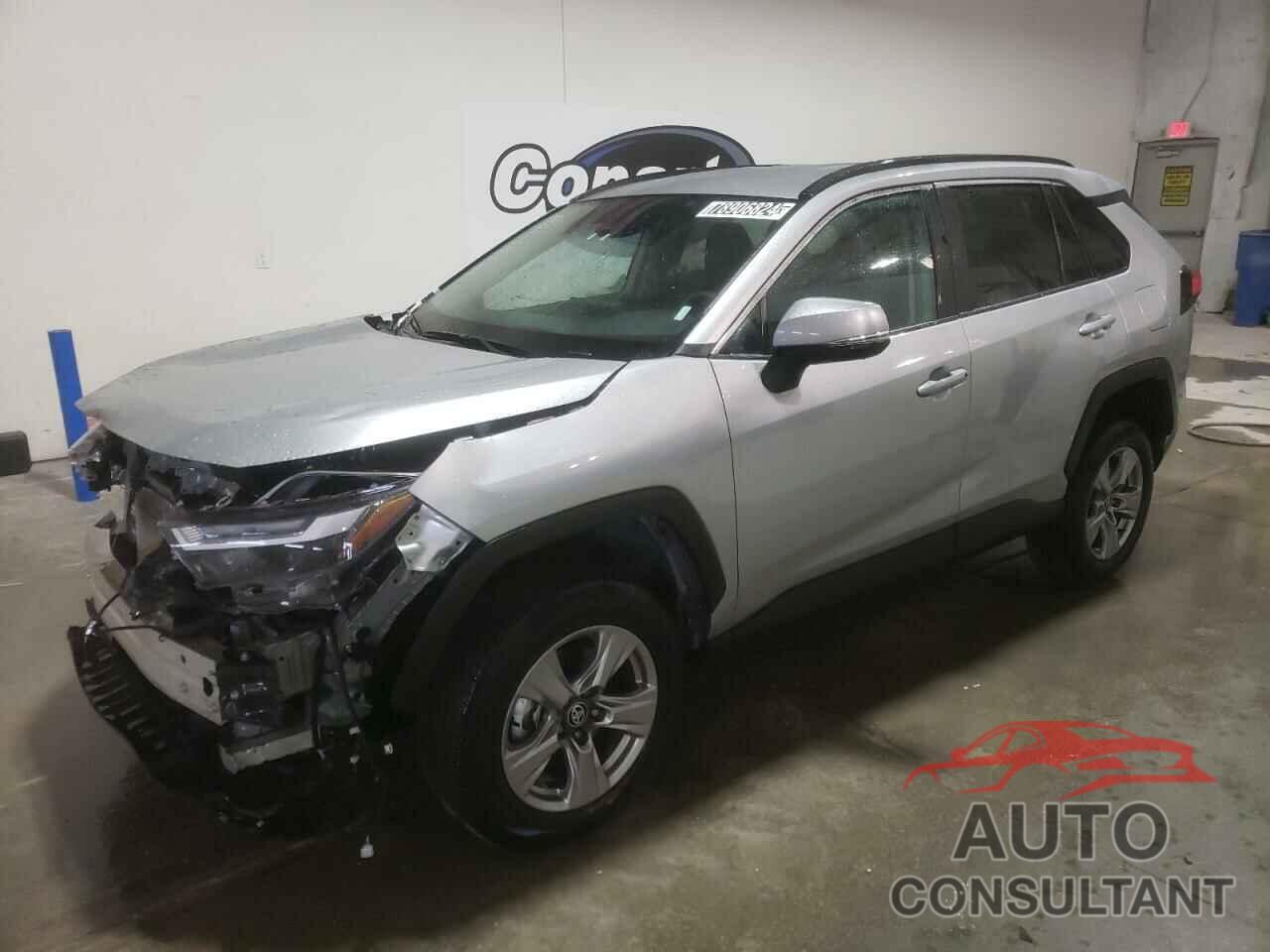 TOYOTA RAV4 2024 - 2T3W1RFV9RC272958