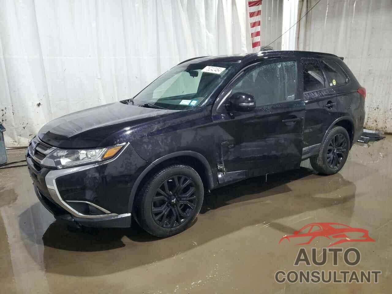 MITSUBISHI OUTLANDER 2018 - JA4AZ3A39JZ066770