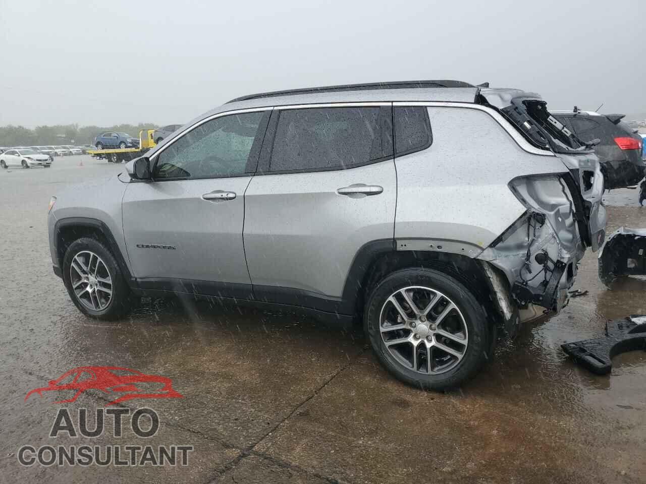 JEEP COMPASS 2020 - 3C4NJCBB1LT166067