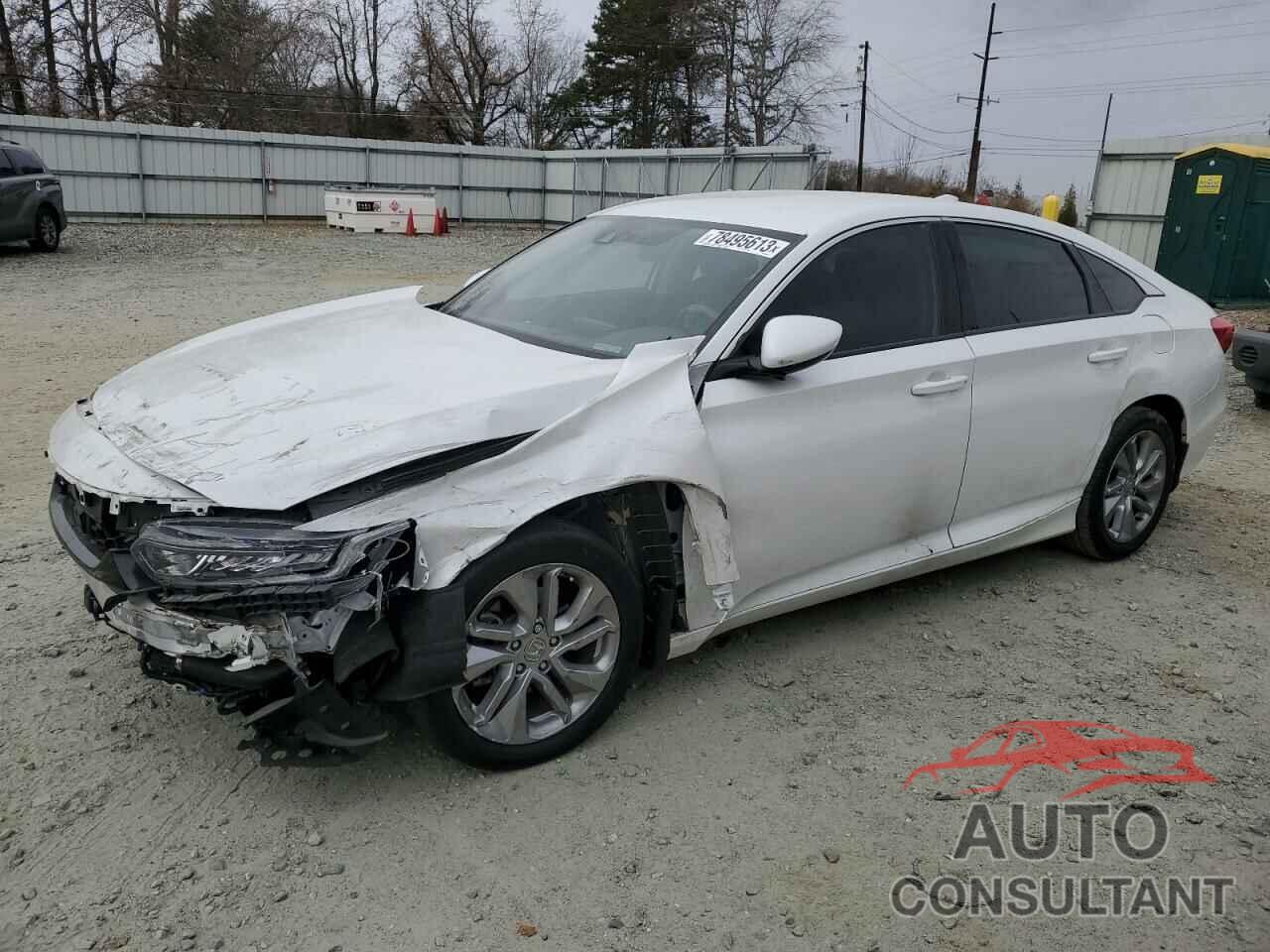 HONDA ACCORD 2020 - 1HGCV1F1XLA050425